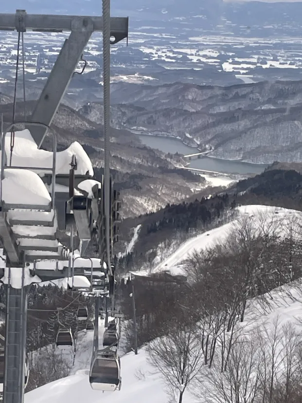 夏油コンディション最高