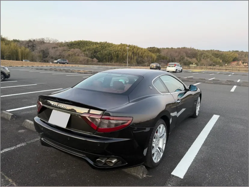 グラントゥーリズモ復活