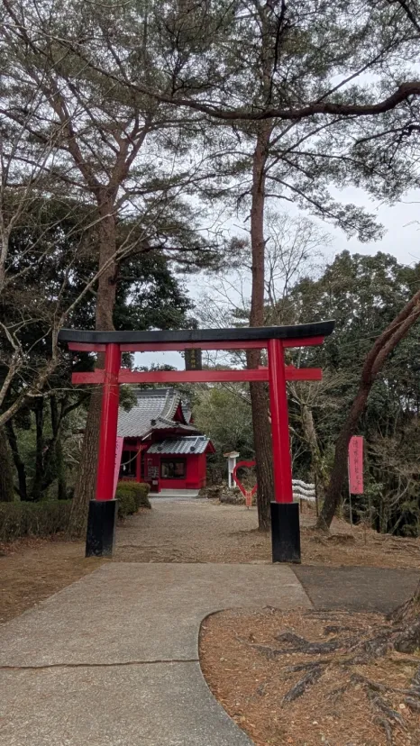 清水神社⛩️