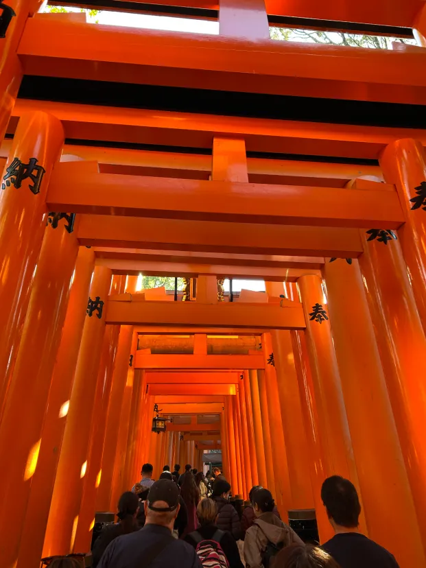 伏見稲荷大社