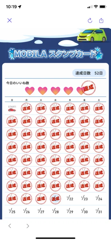 もうひと頑張り