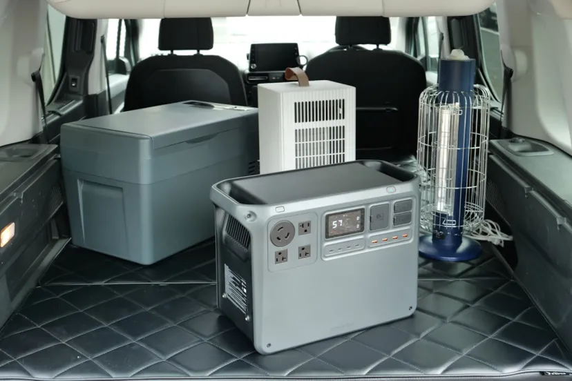 今どき車内生活では電源確保は必須! でも、自然との触れ合いも大切に!【用品年鑑2026・新☆方法論】レジャーユース