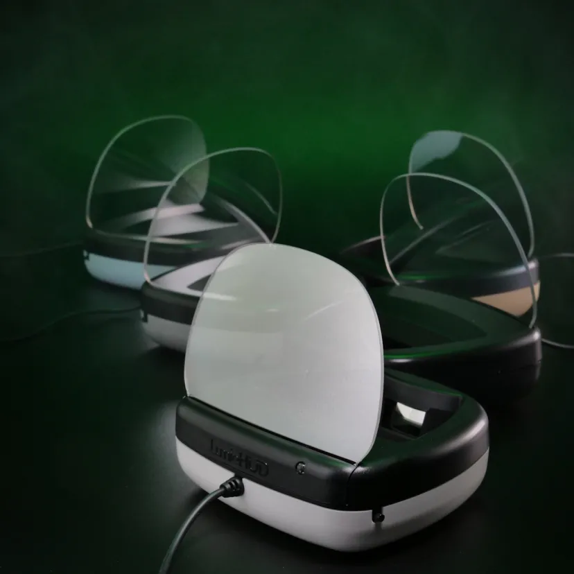 シンプルさに込められる先進装備との身近な関係【用品年鑑2026・オブザイヤー受賞作】LumieHUD