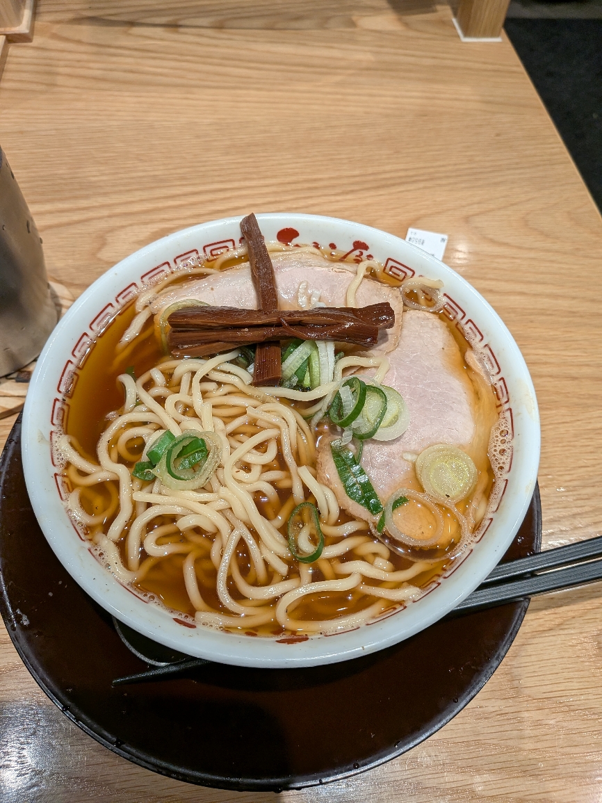 🍜東京ラーメンストリート | トヨタ ハリアー カーライフ | カーライフ