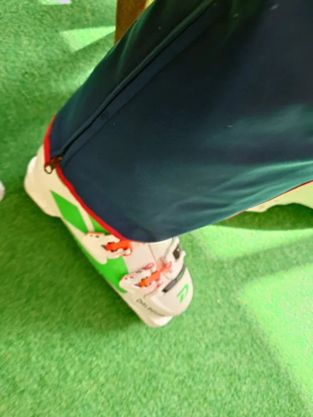 スキ―に来たよ👍