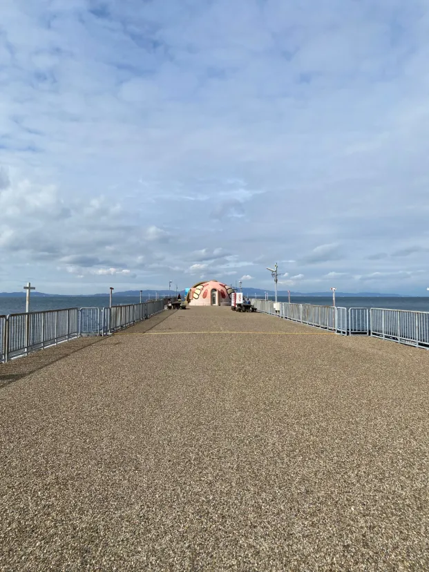 道の駅とっとパーク小島