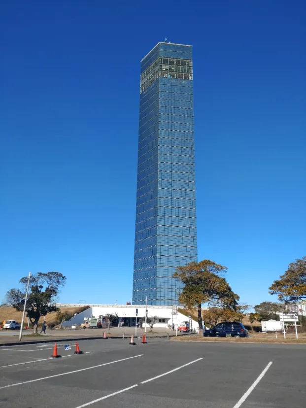 千葉ポートタワー