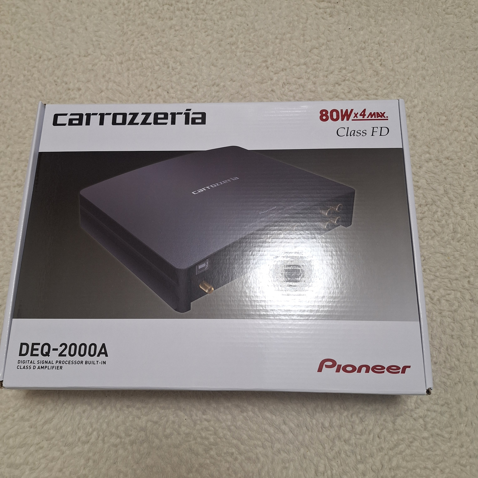 MOBILA モニター企画 DEQ-2000A取付 | カー用品レビュー | カーライフ