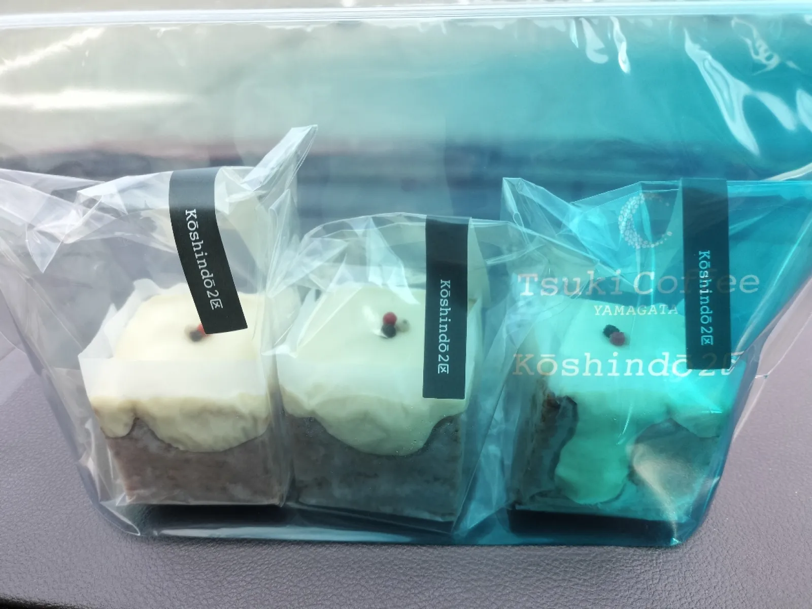 山形県にある月カフェさんです(*^^*)
めっちゃ美味しい！