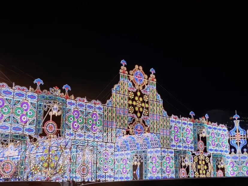 ルミナリエ　神戸