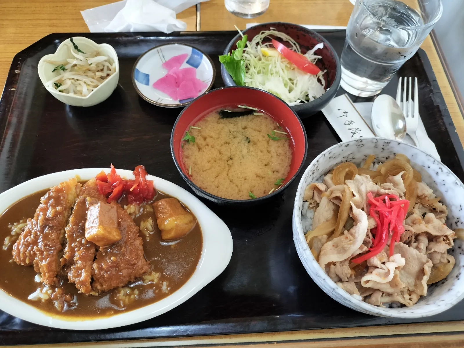 山形県にあるレストラン ビッキ石さん♪
お腹いっぱい！