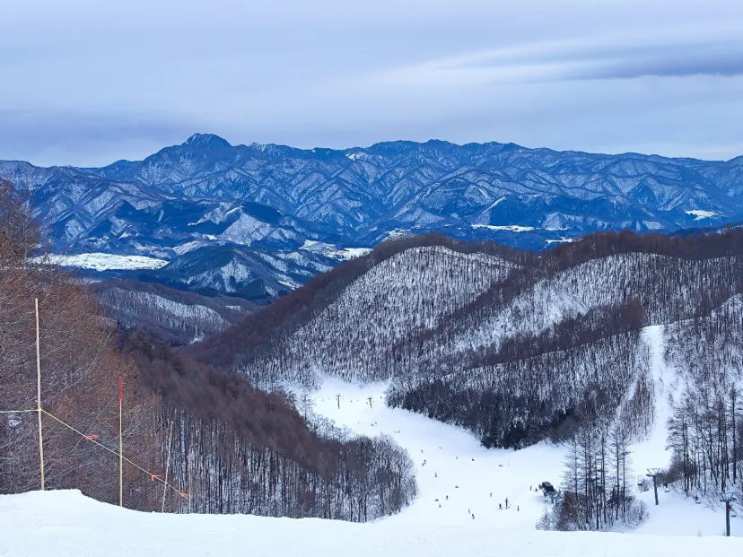 オグナほたかスキー場