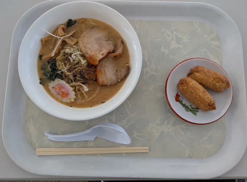 今日暖かい⛷️スキー場