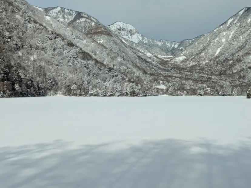 奥日光 湯ノ湖 湯滝