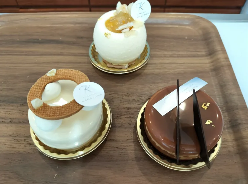 美味しいケーキ屋さん発掘☆