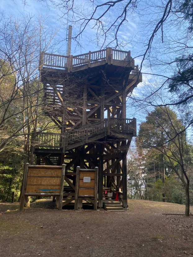 ヤンキーが壊した展望台