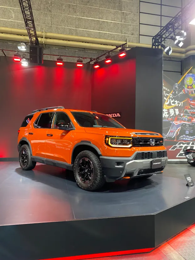 大阪オートメッセ❤︎