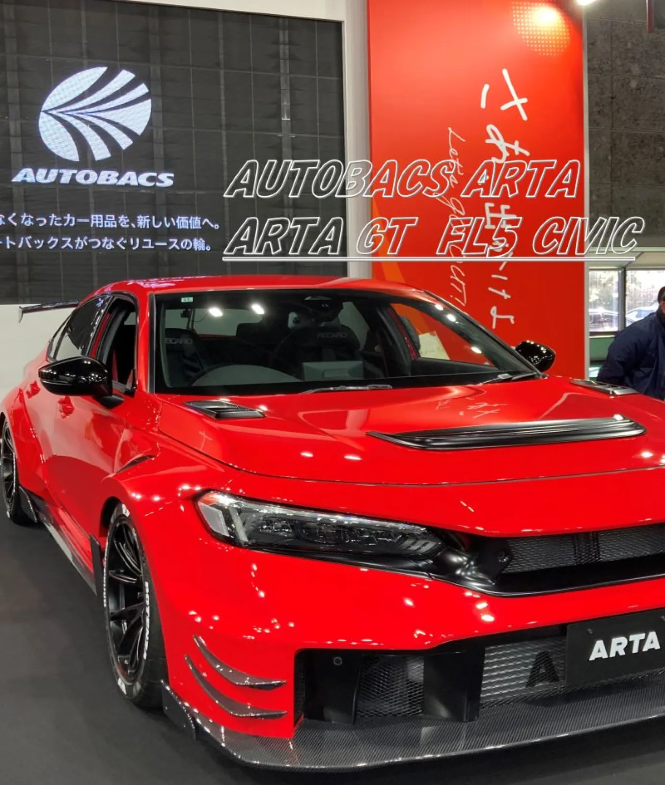 話題のクルマもカッコ良かったですが、今年は人気のジムニーやハイエース、ランクルより
新旧CIVICが多かった印象です　※懐かしさもあり、個人的な感想ですが・・・