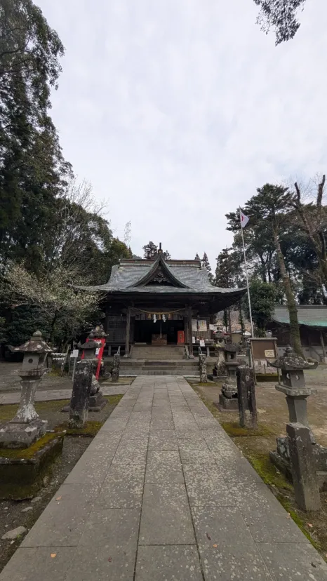 甲佐神社