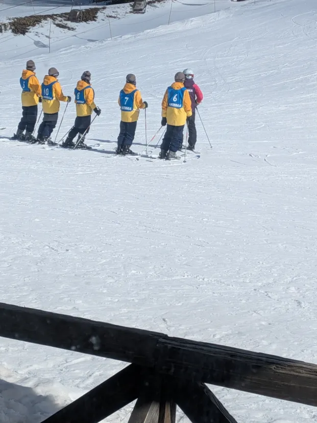 練馬区の⛷️スキー教室