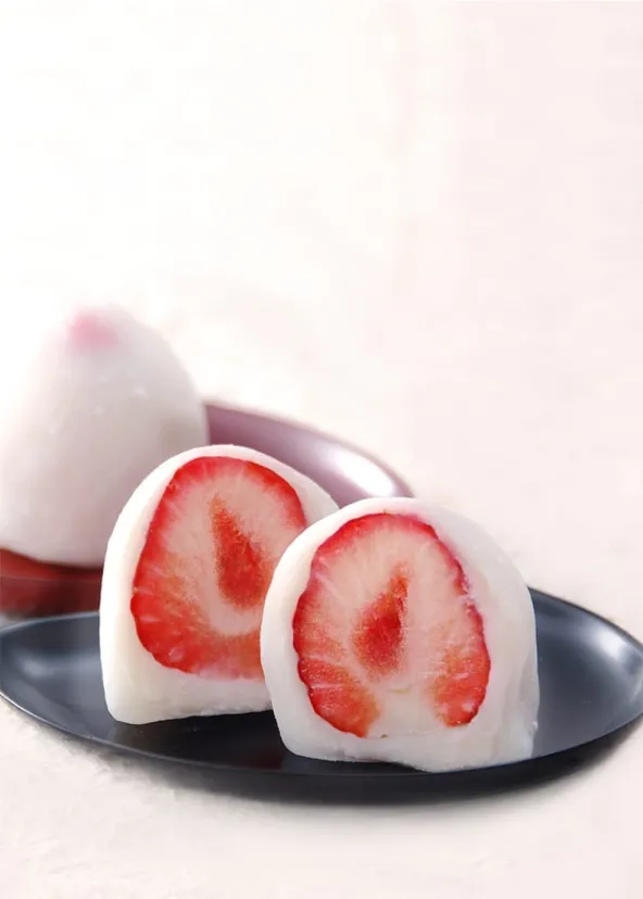 ちごもちの季節
