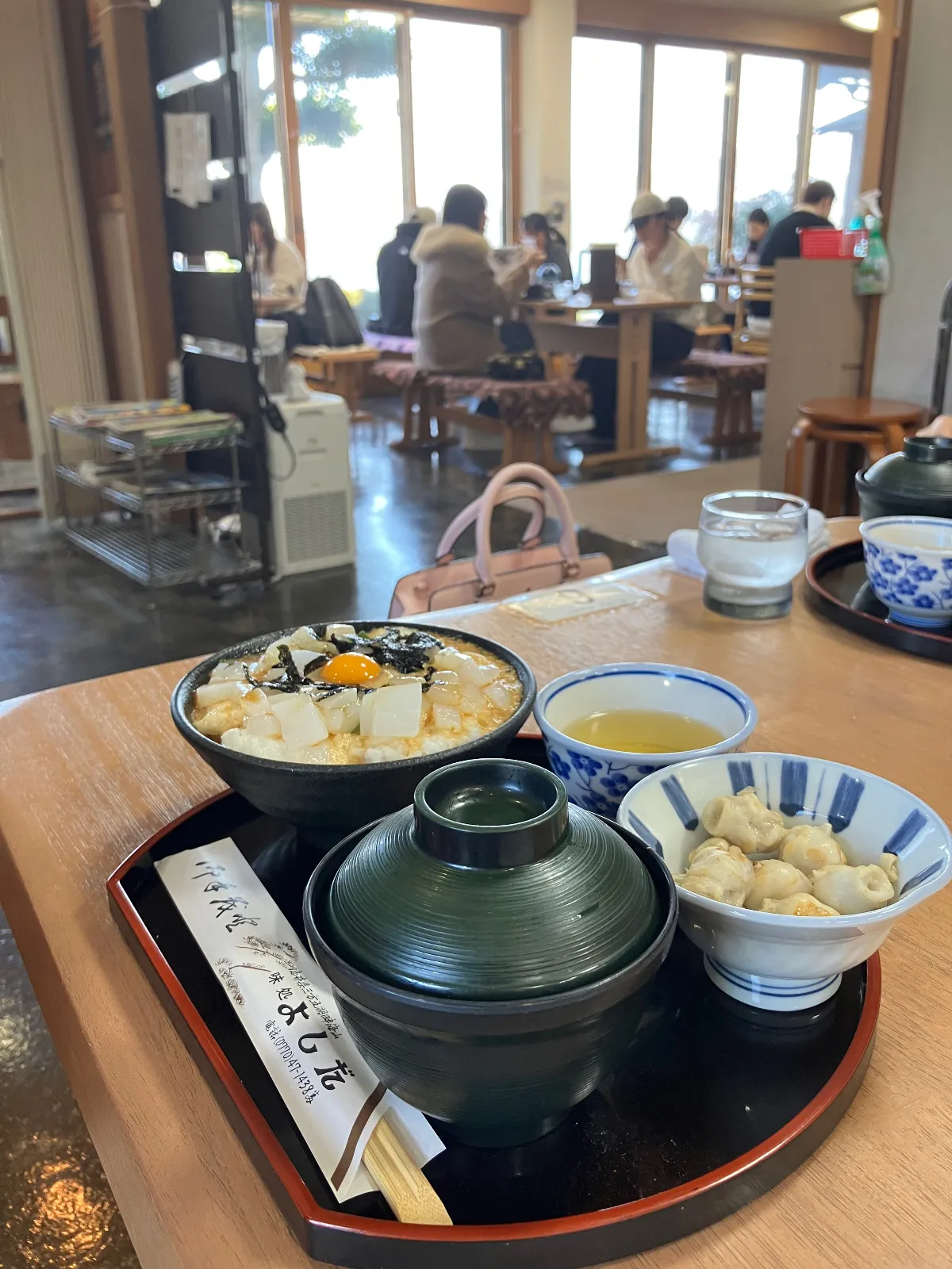 イカ丼