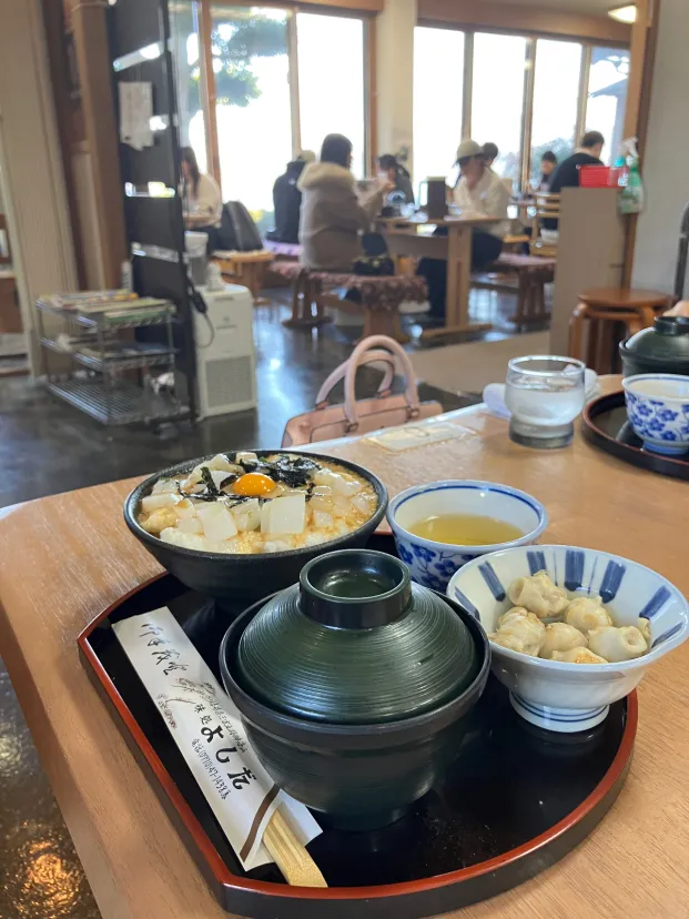 三方五湖　ドライブインよしだ