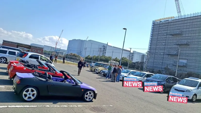 堺浜ゆるグダオフ会