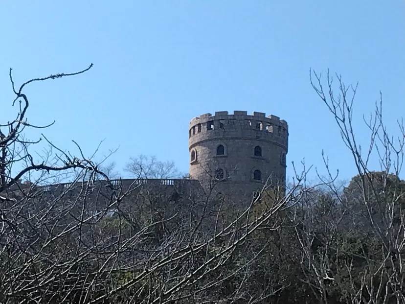古城？