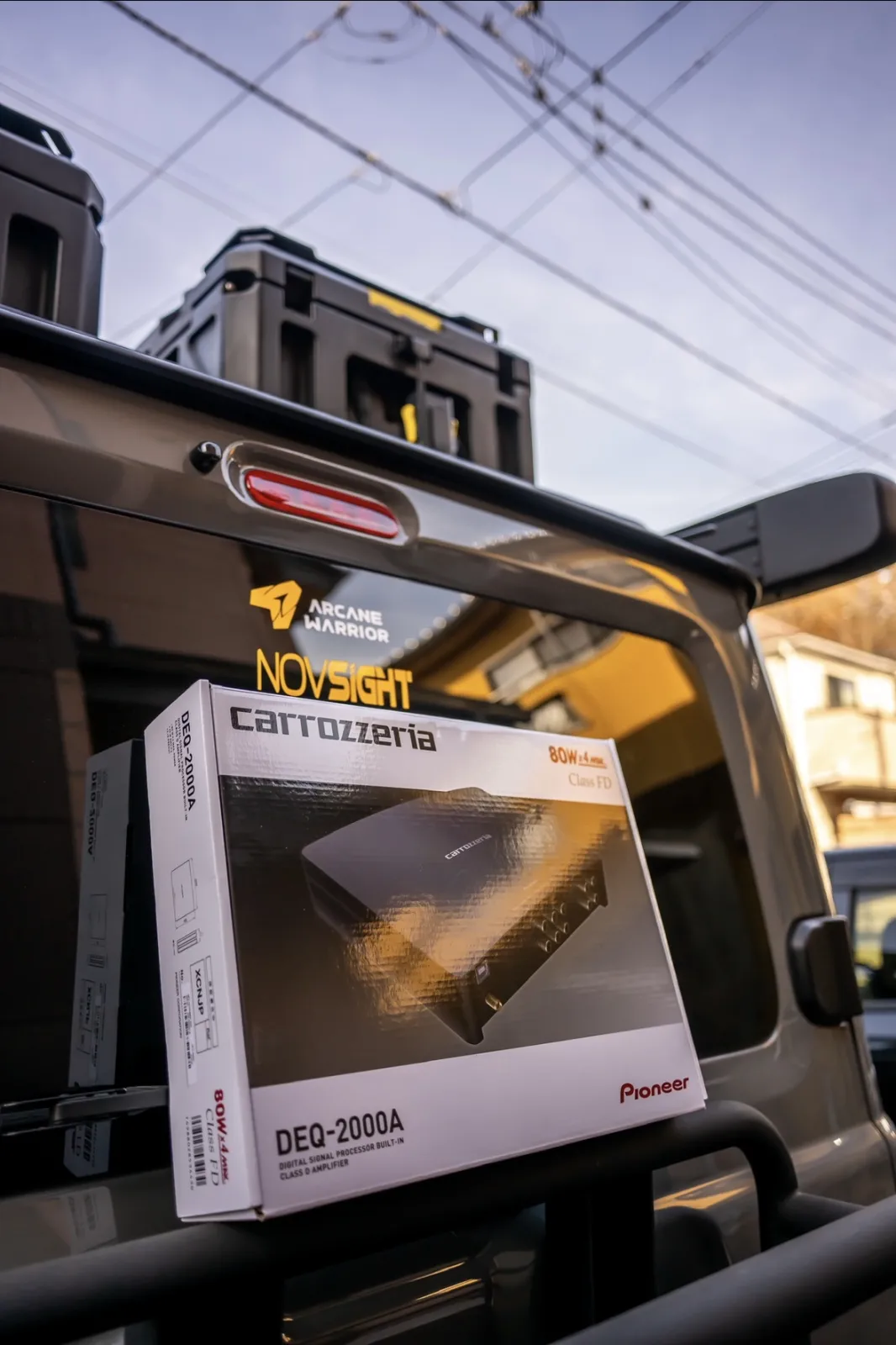 快適なカーライフが送れます^_^