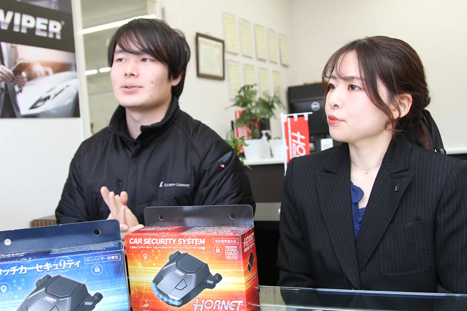 セキュリティキット・傑作プロデュースの舞台裏【カーグッズオブ