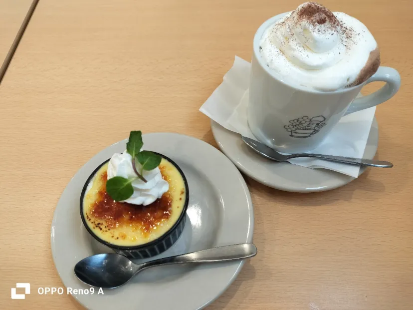 続　山形市の Cafe Hanamoriさん