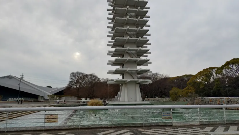 駒沢ポイント取得位置