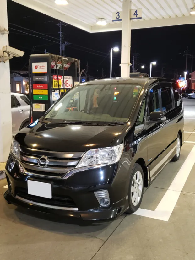 納車と相成りました