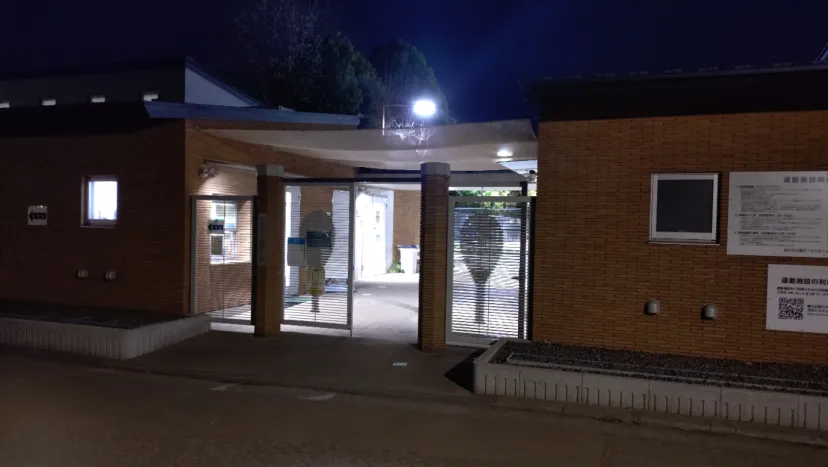 光が丘ポイント取得位置