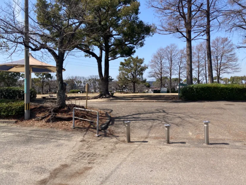 大分市平和公園⛲️