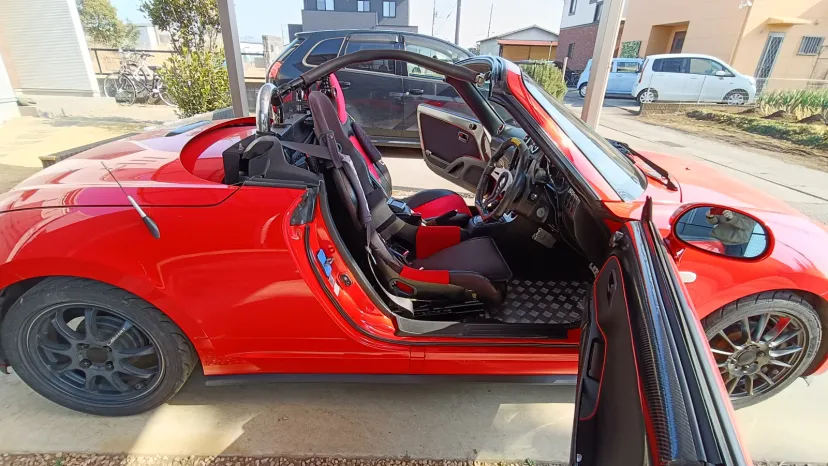 家に来てから8回目の車検