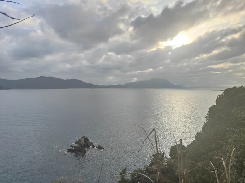 游子の休憩所　福井県