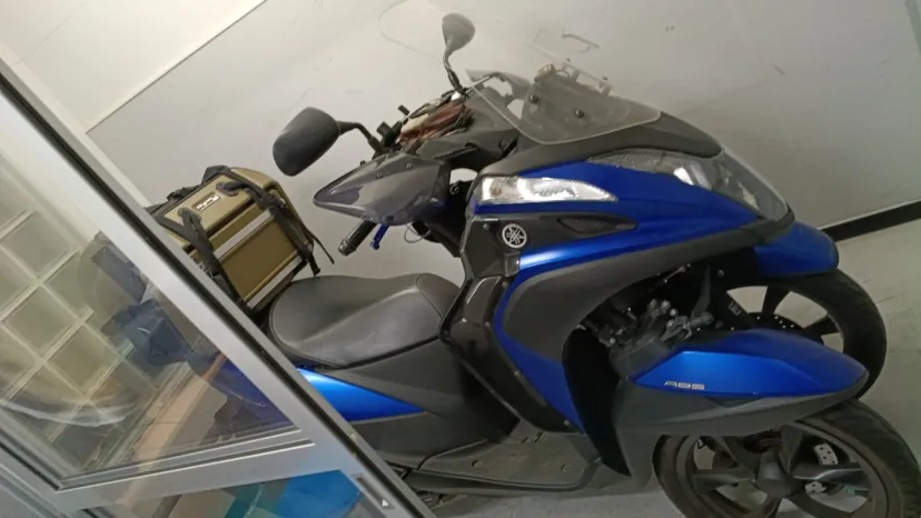 バイクステーション岡崎