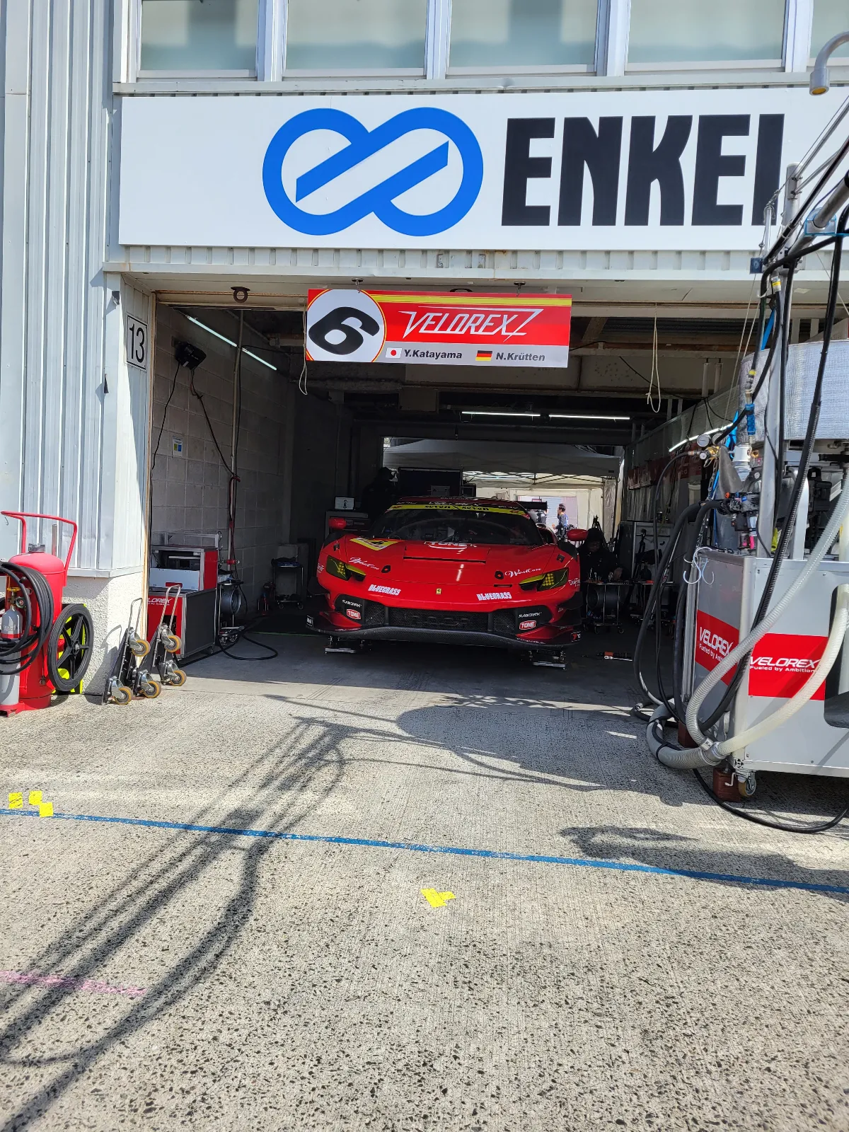 配布物少なくなったよね～。