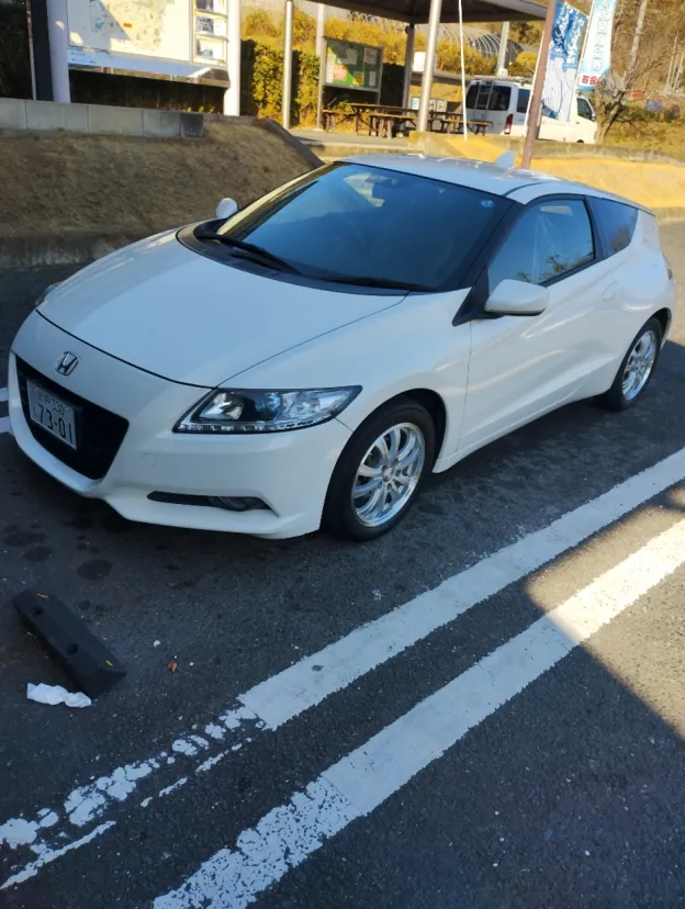 3台目のＣＲＺ