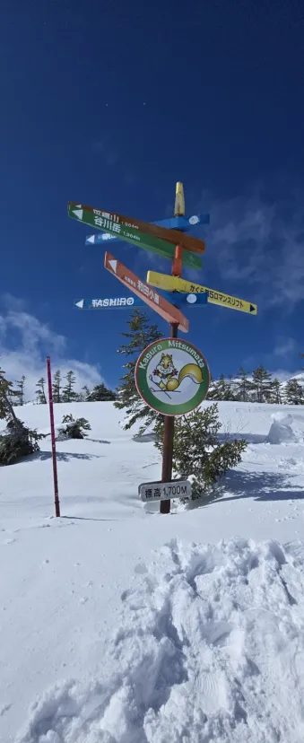 かぐらスキー場