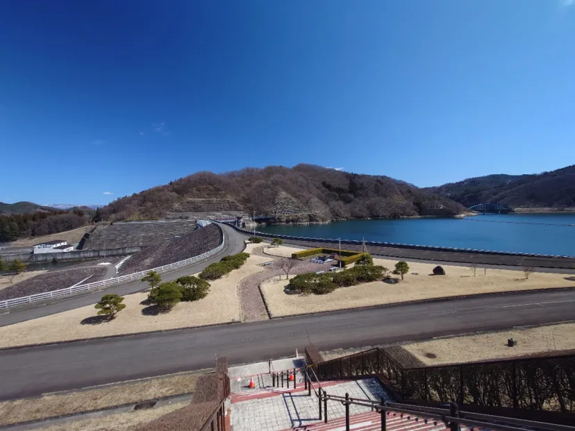 御所ダム