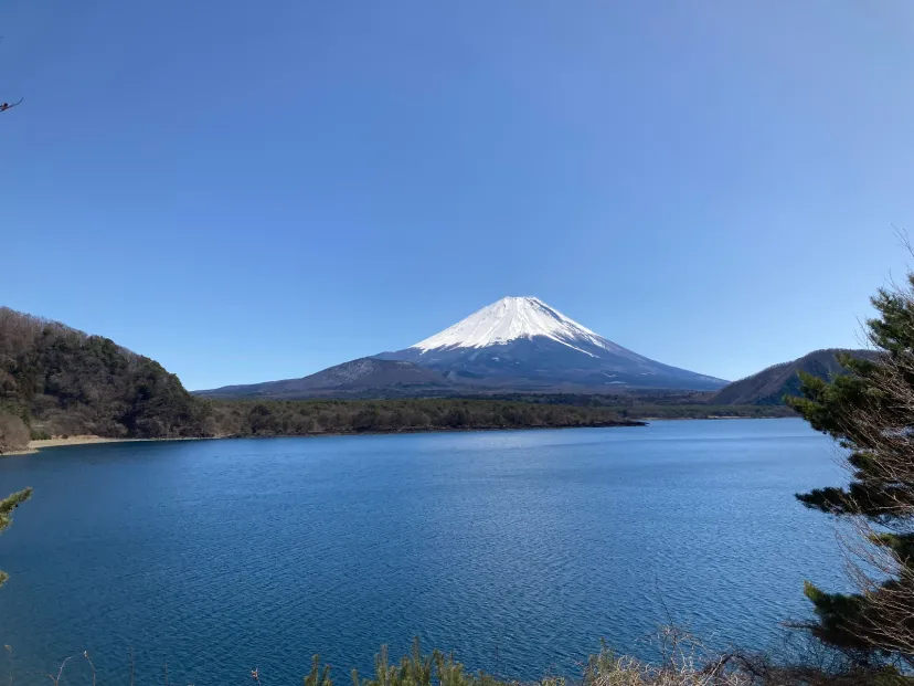 NB 20260314R300 本栖～朝霧　富士ヤマ