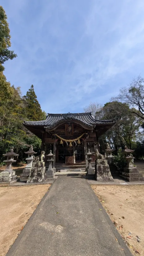 小川阿蘇神社