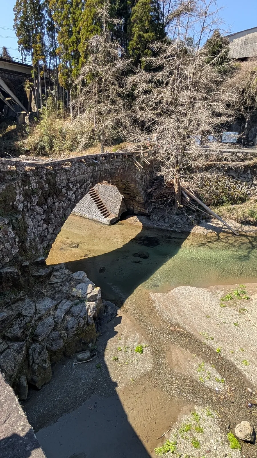 何度か行ったことありましたが、フットパスで訪れ始めて見れました❤️