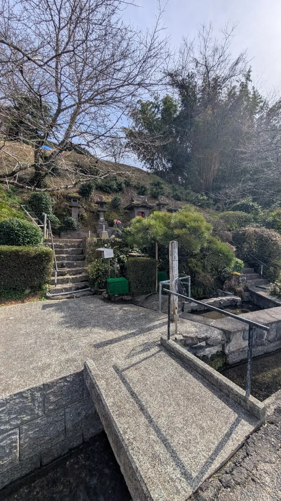 お地蔵さんがいっぱいいました〜