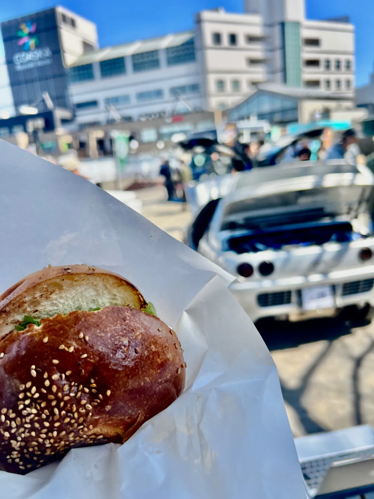横須賀グルメの満喫と共に、大満足の一日でしたね。