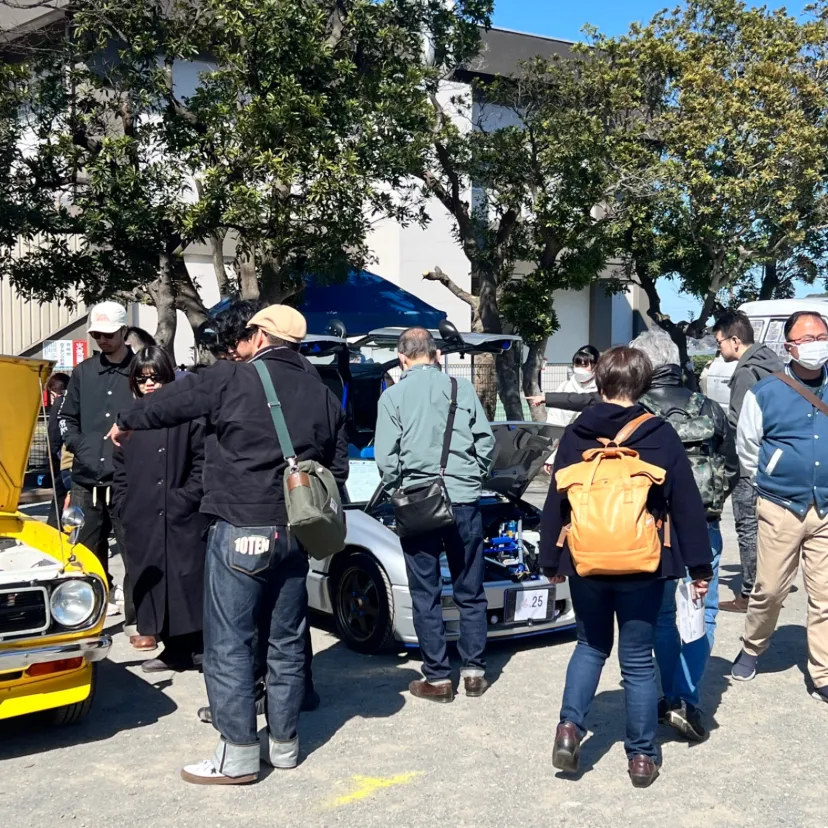 第3回 旧車フェスタ in Yokosuka