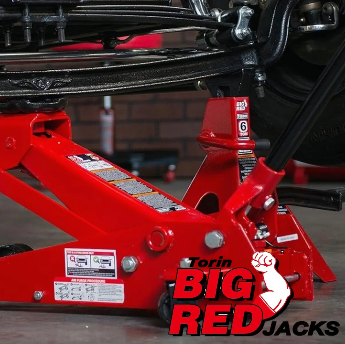 クラフトメイク SA43 道意店のおすすめDIYギア
ぜひ実物の存在感とミニチュアの可愛さを確かめてください。

#BIGRED　#フロアジャッキ　#足回り整備　#ジャッキスタンド　#DIYメンテナンス